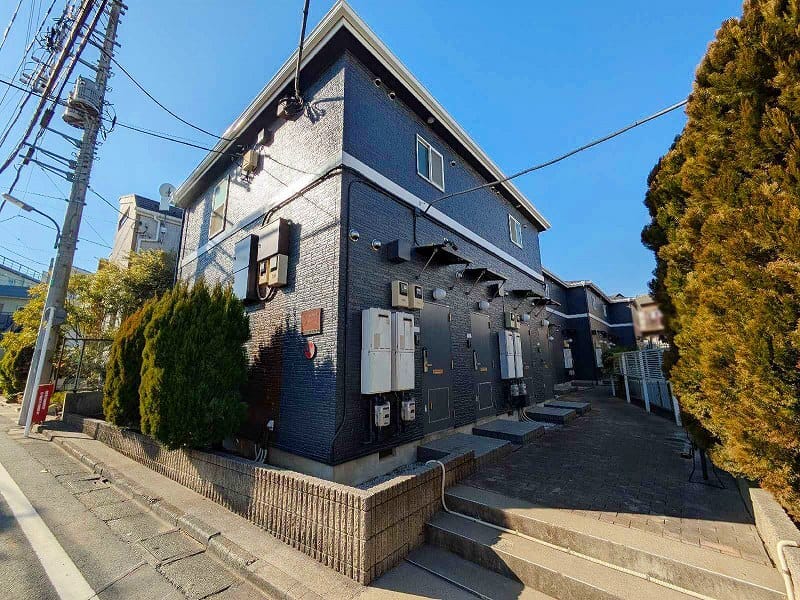 レオパレスライブリィスターⅡの写真