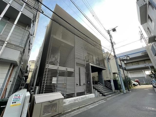 ヒルサイド二子玉川 402