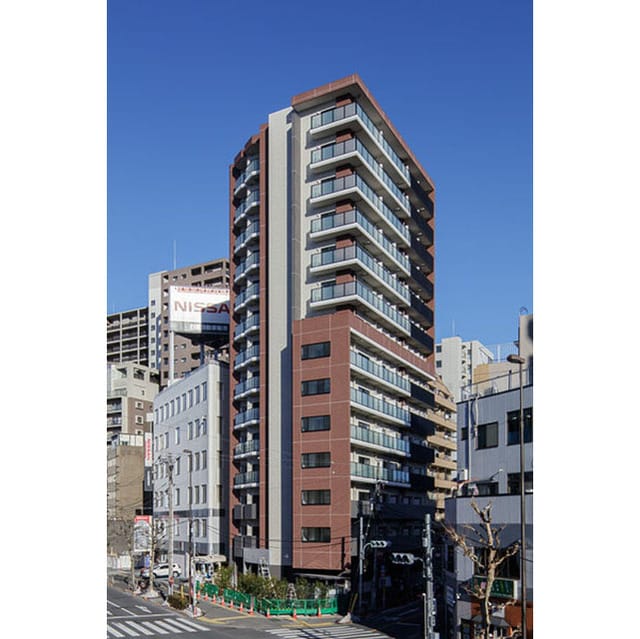 コンフォリア上野入谷の写真