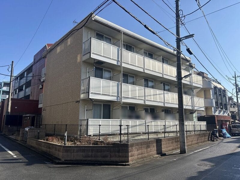 レオパレスカーサ グリチーネの写真