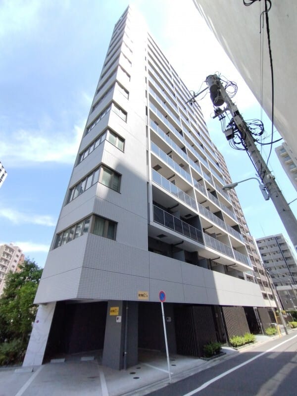 クレイシア入谷の写真