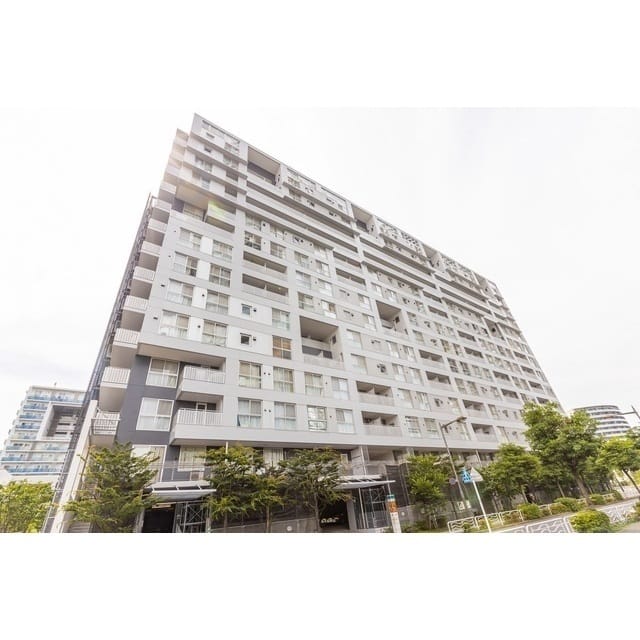 東雲キャナルコートCODAN19号棟の写真