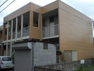 レオパレスハイツ小林の写真