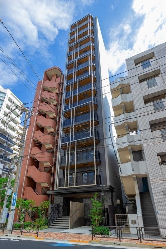 ザ・ライオンズフォーシア文京湯島の写真