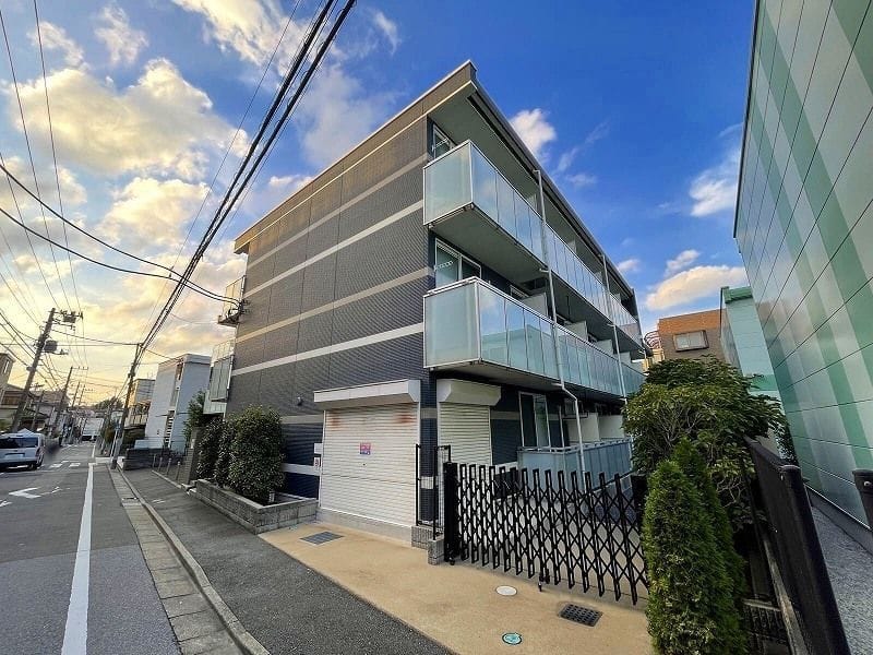 レオネクストドエル小竹向原の写真