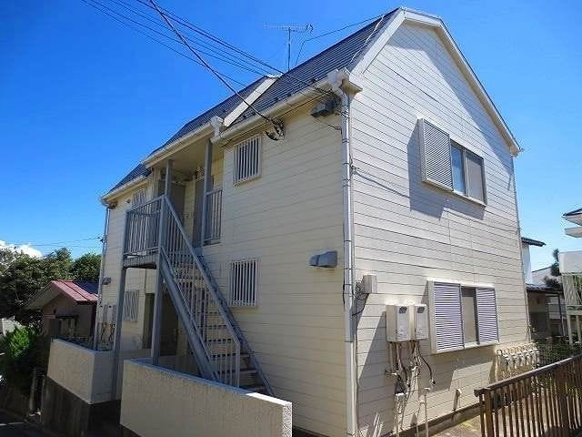 ハイツ前田の写真