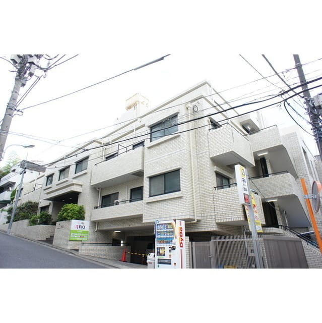 ベルファン西麻布の写真