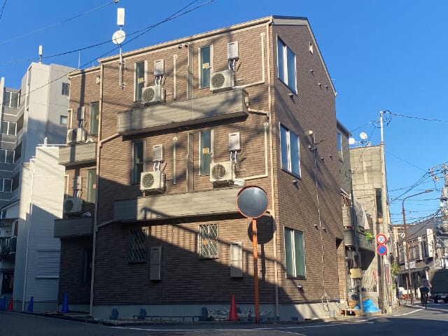 マーレ東向島の写真