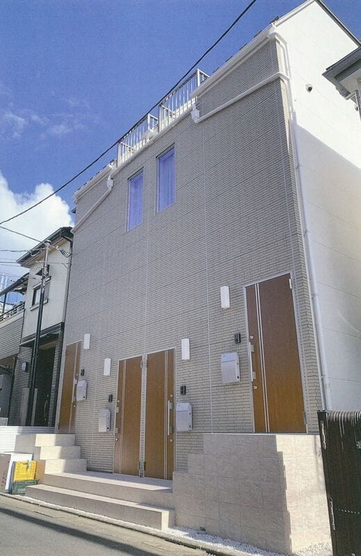 板橋マンションの写真