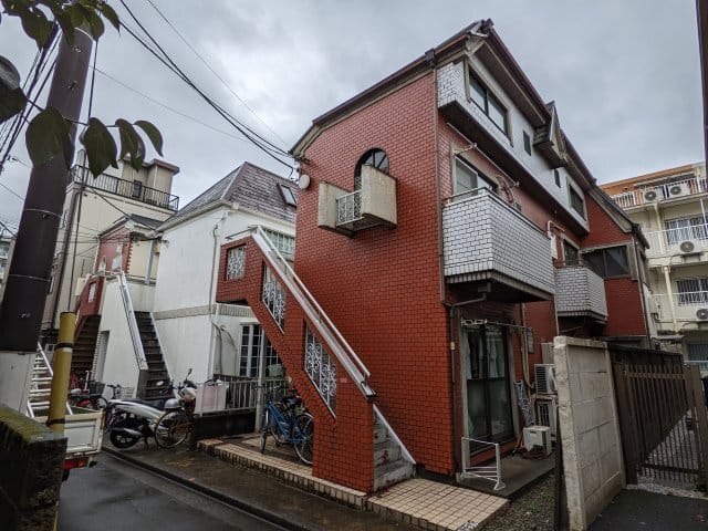 アムール笹塚の写真