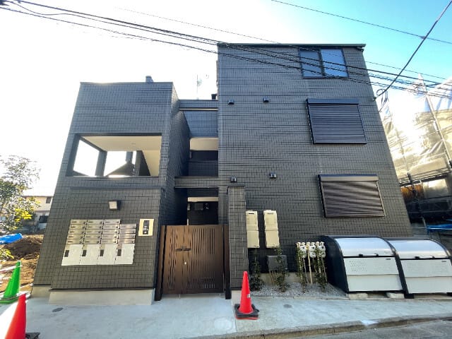 マーレ明大前の写真