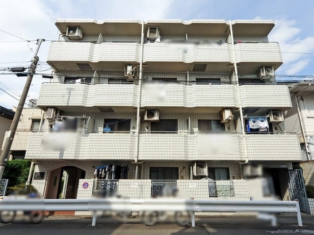 ハイタウン池上第1の写真