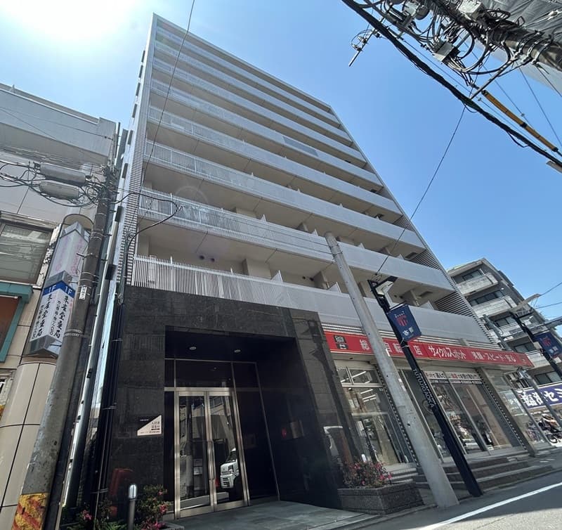 ドゥーエつつじヶ丘の写真