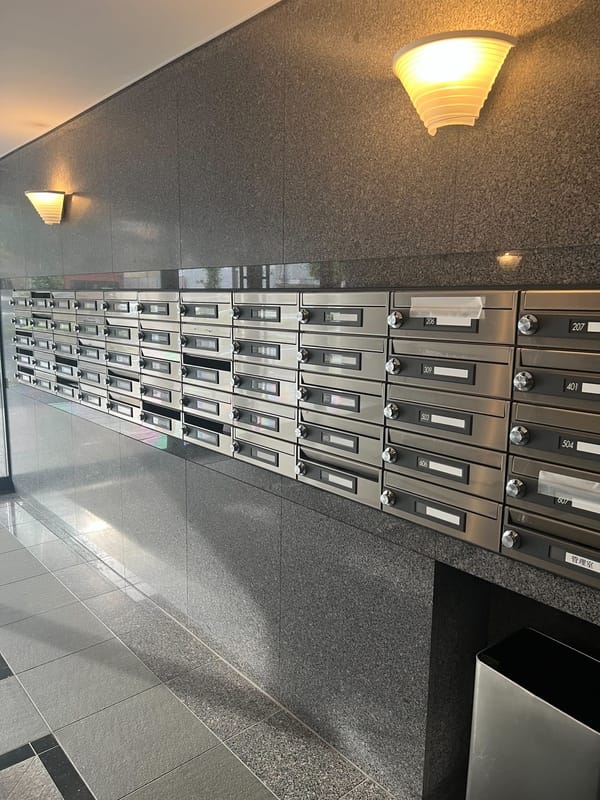 ルーブル武蔵小杉の写真