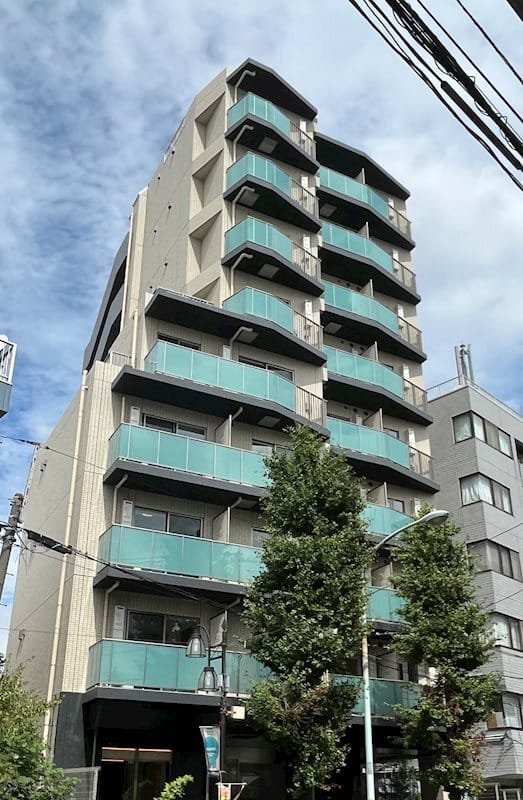 ステージファースト駒沢公園通りの写真