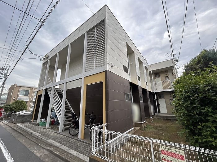 レオパレス旭の写真