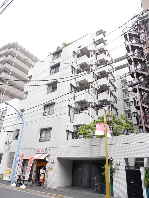 藤和シティコープ早稲田の写真