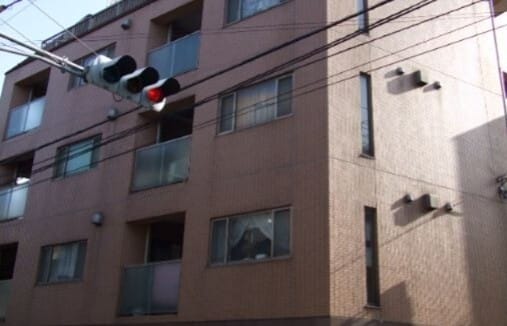 ラ・メルシー西小山の写真