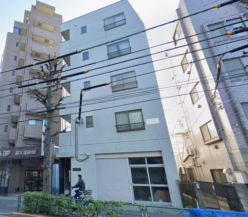 マンションフォレストの写真