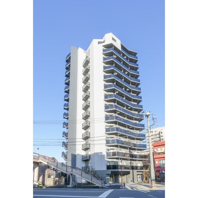 コンフォリア・リヴ川崎南幸町の写真