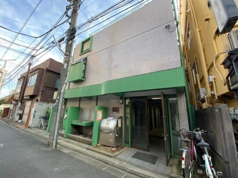 レオパレスグリーンの写真