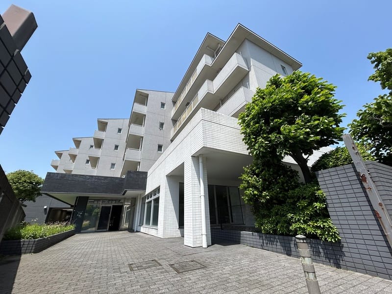 アンビックスつつじヶ丘 B棟の写真