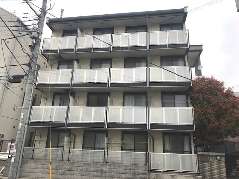 レオパレスWelinaの写真