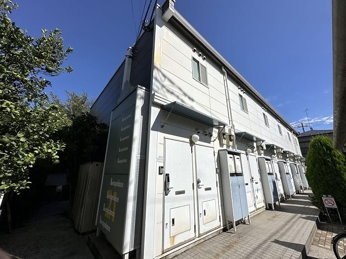 レオパレス五ノ坂の写真