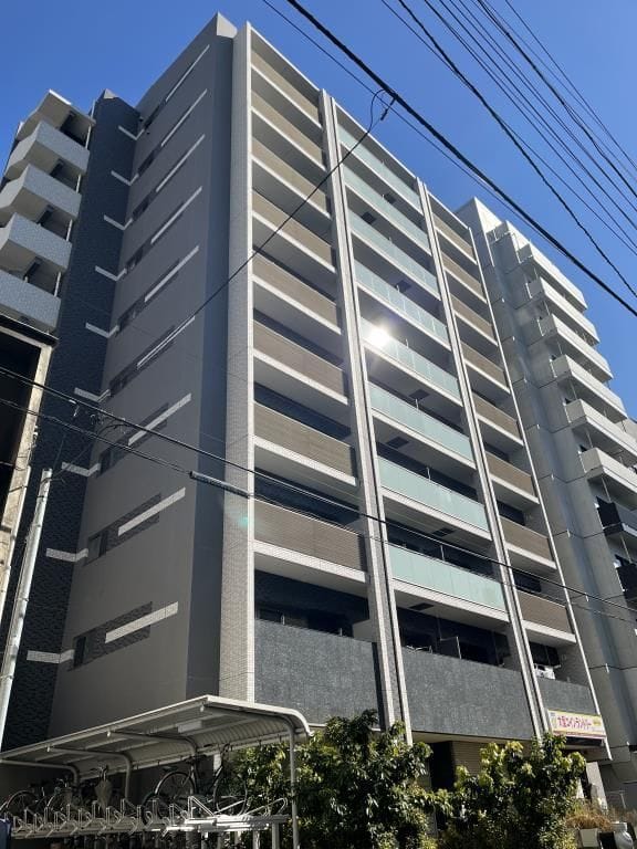 瑞穂フラッツの写真