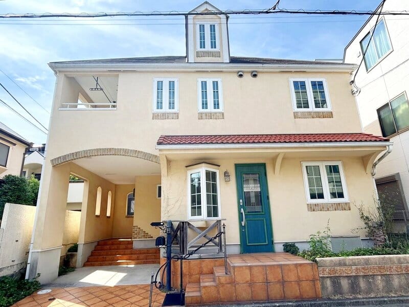 鵜の木3丁目戸建の写真