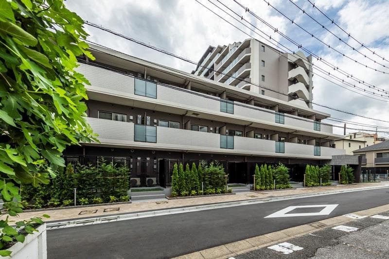 パークアクシス東陽町レジデンスの写真