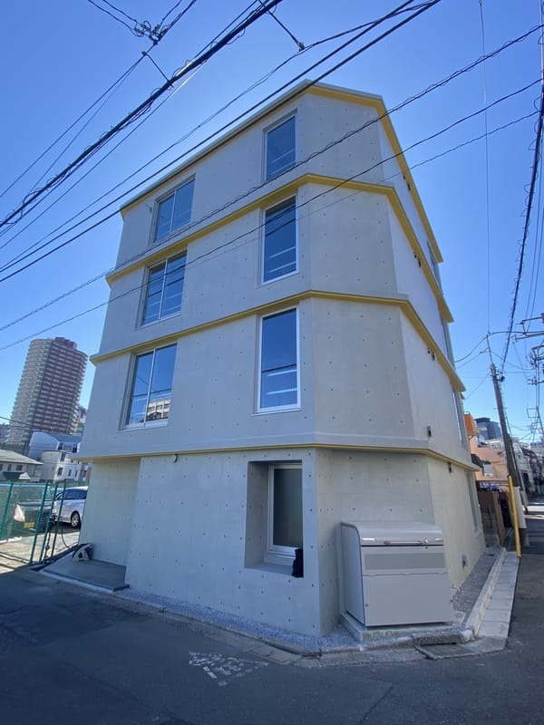 aLATO新宿御苑の写真