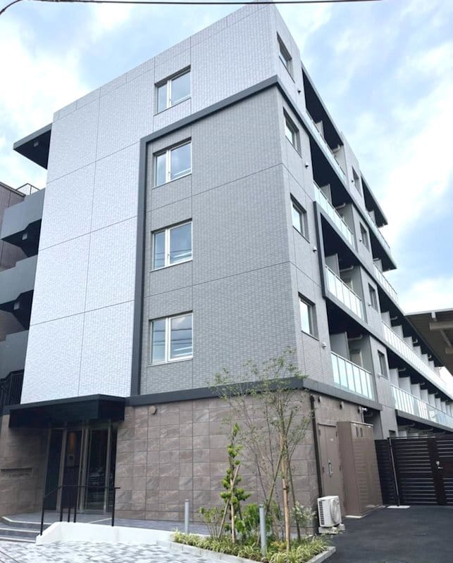 ステージファースト平和台の写真