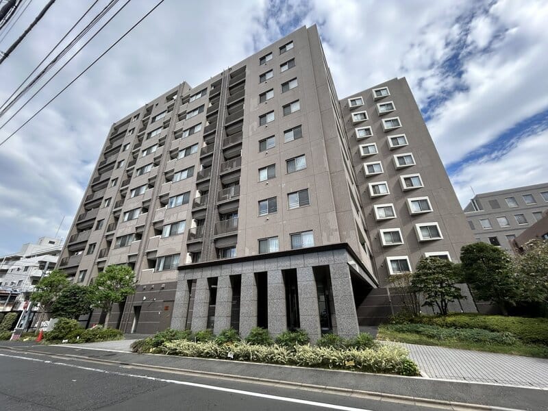 プレミスト調布の写真