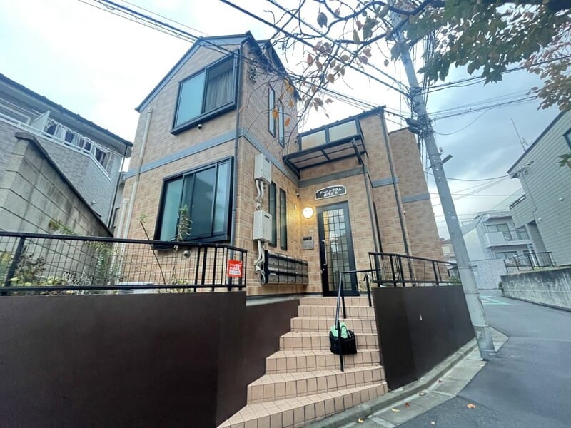 アーバンラウム高円寺Bの写真