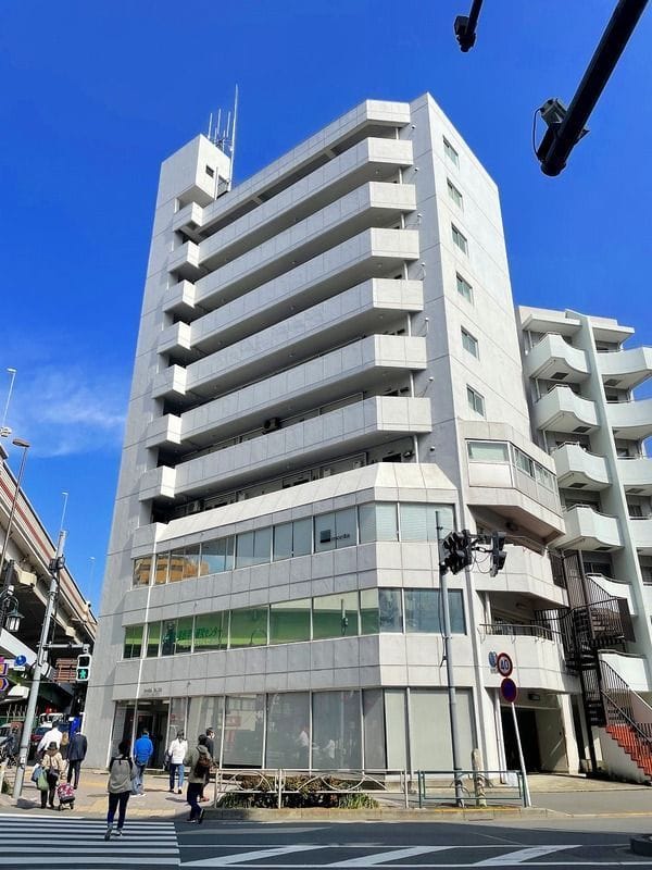 チバビルの写真