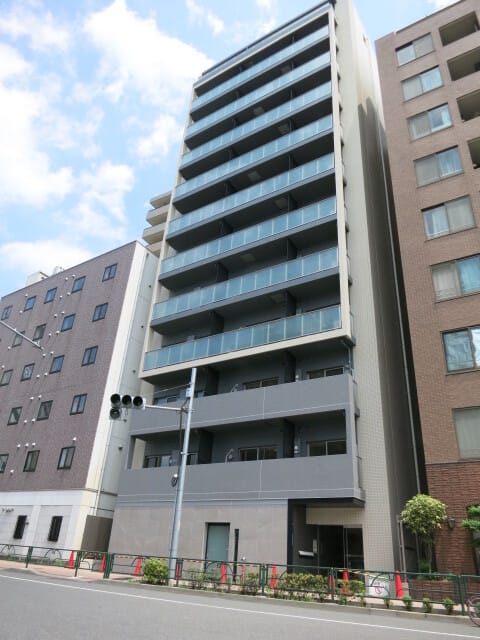 ルフォンプログレ上野公園の写真