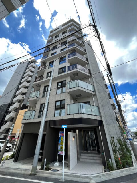 ニアレスタSUGAMOの写真