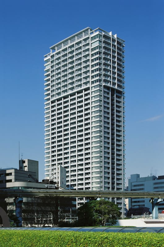 クレストプライムタワー芝の写真