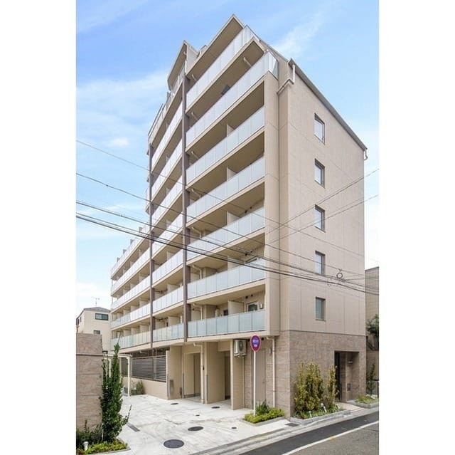 ライトテラス多摩川の写真