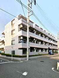 ハイタウン馬込公園の写真