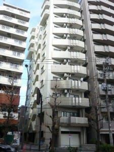 ストーク武蔵小山弐番館の写真