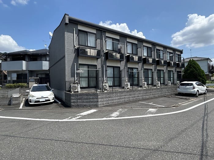 レオパレスソルヴェーグの写真