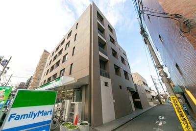 パティオスクエア中野の写真