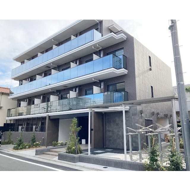 クレヴィスタ氷川台の写真