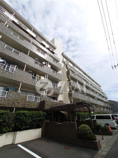 目白台コーポ 108