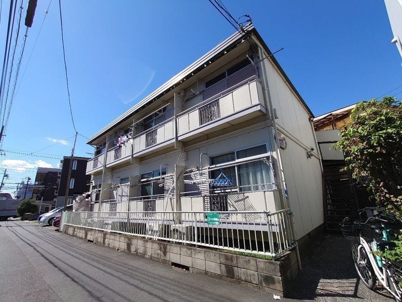 コーポラス椿の写真