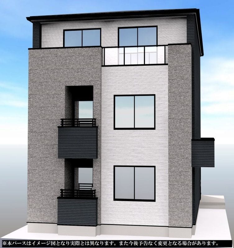 KLEIS志村三丁目Ⅱの写真