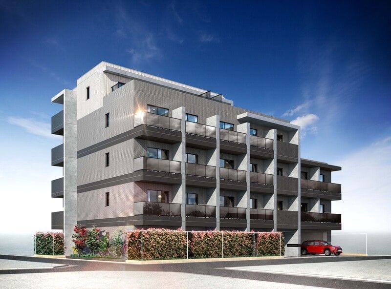 レガリス三軒茶屋の写真