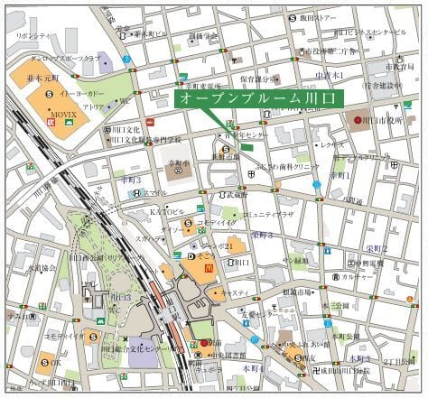 オープンブルーム川口の写真